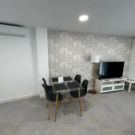 Apartment Amazing Center Málaga