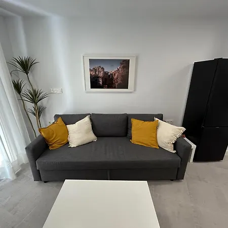 Apartment Amazing Center Málaga