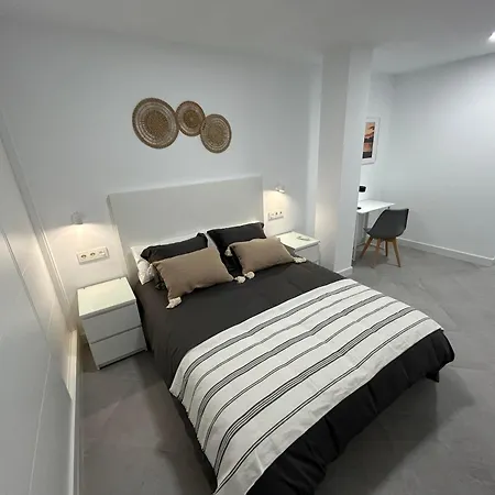 Amazing Center Appartement Málaga