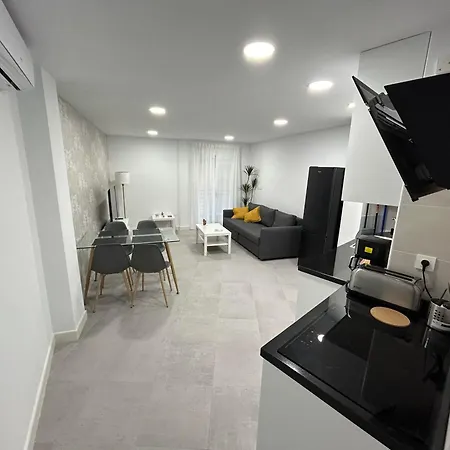 Amazing Center Appartement