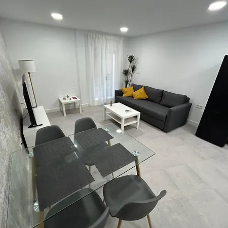 Amazing Center Appartement Málaga