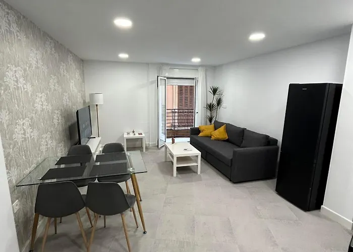 Amazing Center Apartment