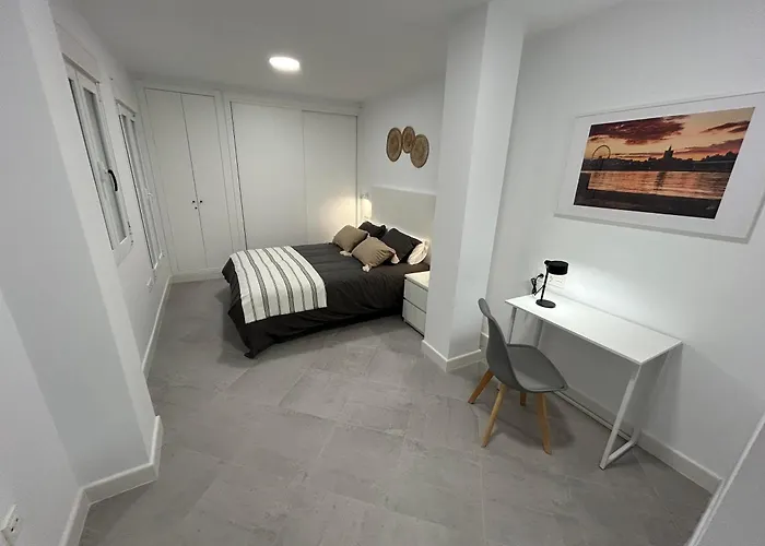 Apartment Amazing Center Málaga