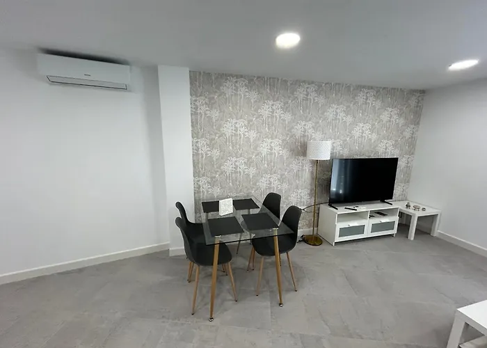 Apartment Amazing Center Málaga