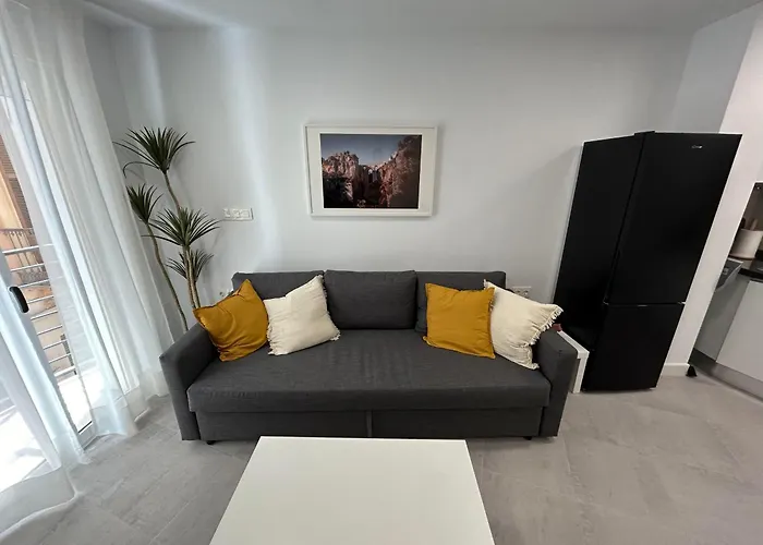 Apartment Amazing Center Málaga