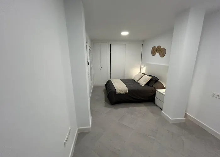 Amazing Center Apartment Málaga