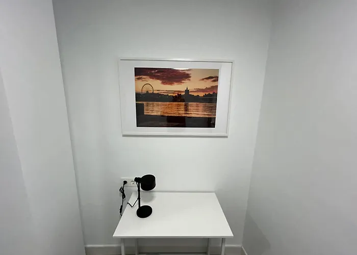 Amazing Center Apartment Málaga