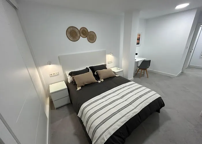 Amazing Center Apartment Málaga