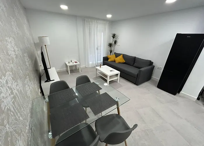 Amazing Center Apartment Málaga